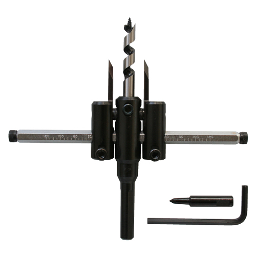 他サイト： ∀スターエム/STAR-M 【36】自在錐 30X120 三本溝 (4962660360022)の商品画像