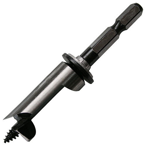 他サイト： ∀スターエム/STAR-M 【72S-150】ロングS型仮枠ビット 15.0mm 六角軸 (4962660721502)の商品画像