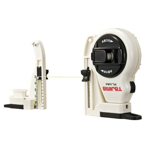 他サイト： ∀タジマ/TAJIMA 【PL-MM】ピーラインマグネ水糸 マグネット付水糸張り器 (4975364056948)の商品画像