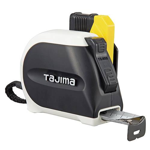 他サイト： ∀タジマ/TAJIMA 【SFSS2555】セフΣストップ25 5.5m メートル目盛 一般測定用コンベックス (4975364の商品画像