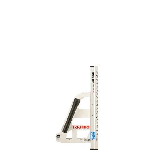 他サイト： ∀タジマ/TAJIMA 【MRG-S450】丸鋸ガイド SD450 丸鋸用ガイド 450mm (4975364161178)の商品画像
