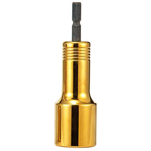 他サイト： ∀タジマ/TAJIMA 【TSK-SD22-6K】SDソケット 22mm 6角 インパクトドライバー用ソケット (4975364の商品画像