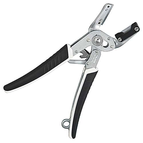 他サイト： ∀タジマ/TAJIMA 【DK-MC40L】ムキチョッパL ハサミ型ストリッパー (4975364165695)の商品画像