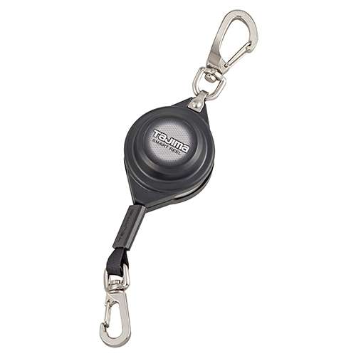 他サイト： ∀タジマ/TAJIMA 【AZ-SMR20】スマートリール20 安全ロープ 高所作業用工具落下防止紐 (497536416608の商品画像