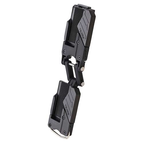 他サイト： ∀タジマ/TAJIMA 【SF-CHLDS2M】セフ後付ホルダー 上下2連 軽量樹脂タイプ 胴ベルト用 (49753642676の商品画像