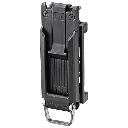 他サイト： ∀タジマ/TAJIMA 【SF-SHLD】セフホルダー胴ベルト用 樹脂 スリム (4975364268426)の商品画像