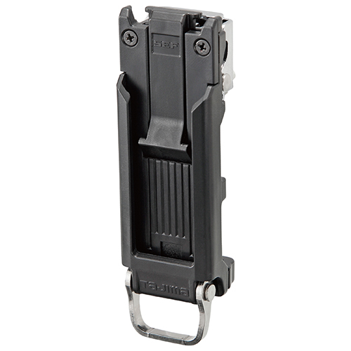 他サイト： ∀タジマ/TAJIMA 【SFC-SHLD】セフホルダー胴ベルト用 クリップ式 樹脂 スリム (4975364268471)の商品画像