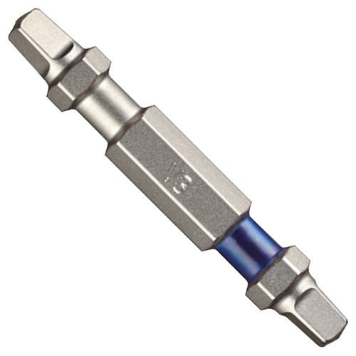 他サイト： ∀ベッセル/VESSEL 【GS14SQ3045】両頭スクエア 剛彩ビット (SQ3×45) (4907587337276)の商品画像