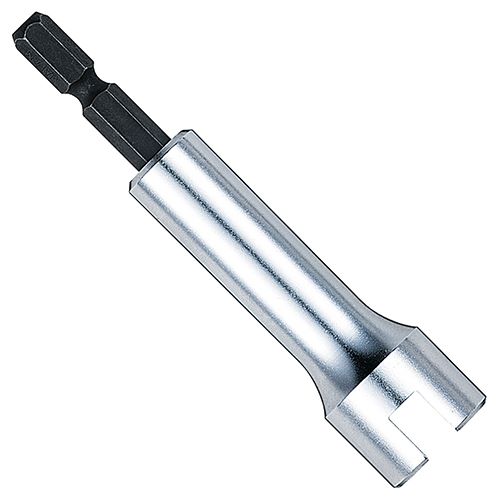 他サイト： ∀ベッセル/VESSEL 【A20CH13】蝶ネジソケット (対辺13×90) (4907587347404)の商品画像