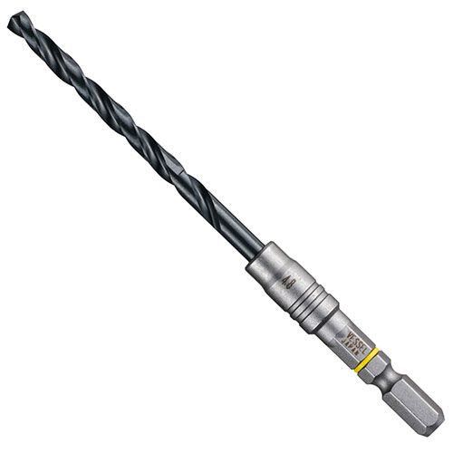 他サイト： ∀ベッセル/VESSEL 【AMD-4.8】クッションドリル(鉄工用) 4.8×120 (4907587600134)の商品画像