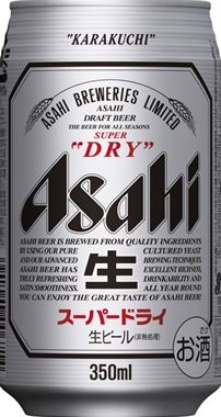 送料無料 アサヒ スーパードライ350ｍｌ 24本入 北海道 沖縄は送料無料対象外 の通販はau Wowma さんぽっ舗