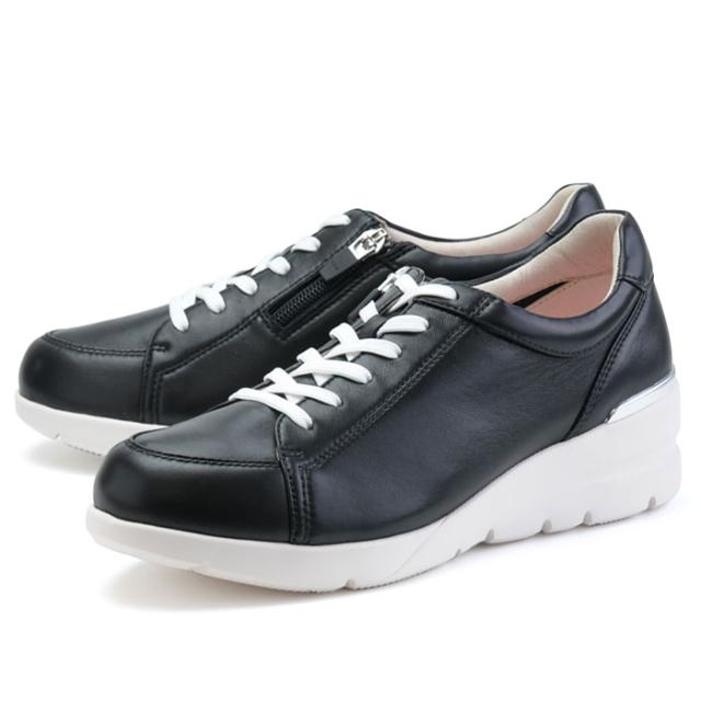 フィットジョイ Fitjoy Fj 033 ブラック 黒 スニーカー レディース ウォーキングシューズ 軽量 レザーシューズ シープスキン 旅行用 靴の通販はau Pay マーケット 激安セール開催中 靴のアポロプラス