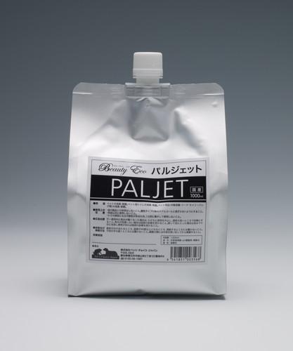 他サイト： クーポン配布中!! ベッツ・チョイス・ジャパン ビューティーエコ  パルジェット 詰め替え用 1000mlの商品画像