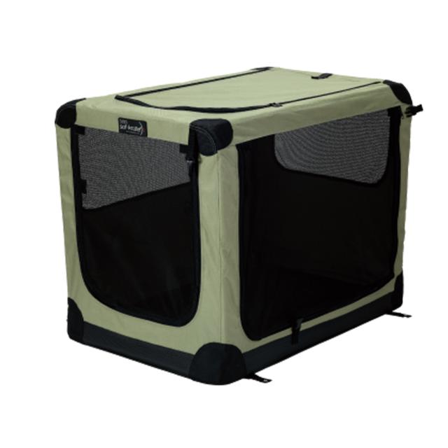 他サイト： クーポン配布中!! FIRSTRAXソフ-クレートn2 カーキ XLサイズの商品画像