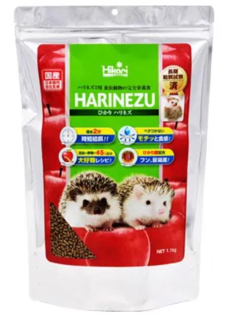 他サイト： キョーリン ひかりハリネズ 1.1kgの商品画像