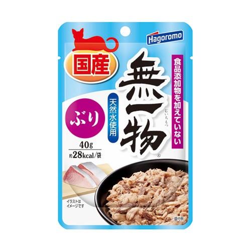 他サイト： 【12個セット】 はごろもフーズ 無一物パウチぶり 40gの商品画像