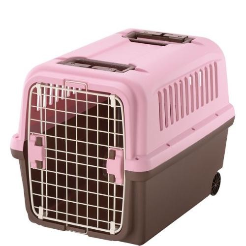 他サイト： クーポン配布中!! キャンピングキャリーLライトピンクの商品画像