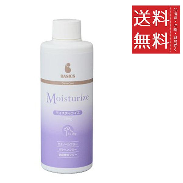他サイト： QIX BASICS DermCare モイスチャライズ 200g 犬用 ペット スキンケア 保湿の商品画像