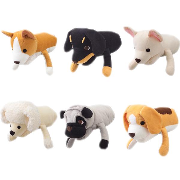 他サイト： アニマルミトンLoveDogパグの商品画像