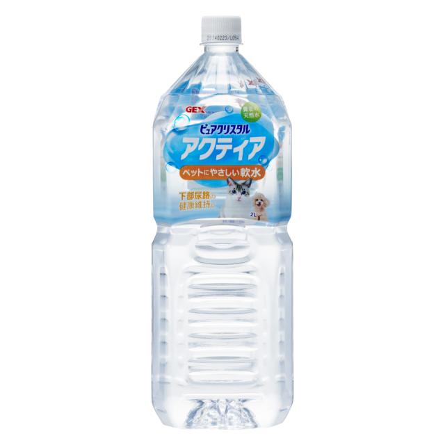 他サイト： ジェックスCA事業部 ピュアクリスタル アクティア 2Lの商品画像