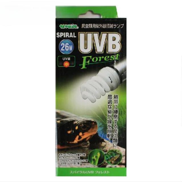 他サイト： ビバリア スパイラルUVBフォレスト26Wの商品画像
