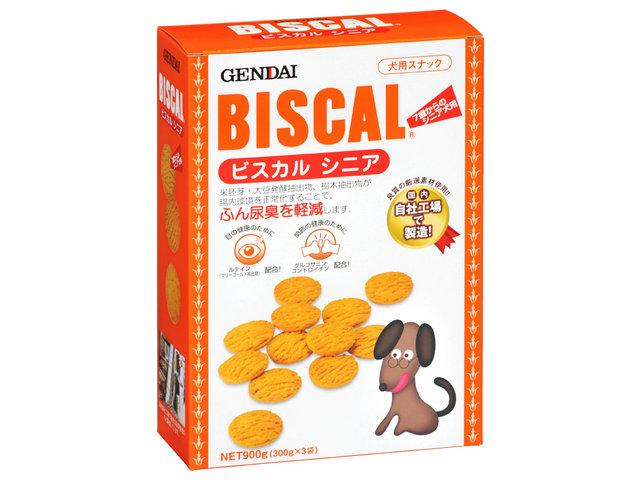 他サイト： 現代製薬 ビスカルシニア900gの商品画像