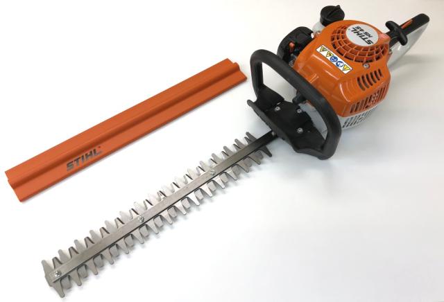 新品 Stihl スチール 入門用軽量ヘッジトリマー Hs45 カッターブレード45cm エラストスタート搭載の通販はau Pay マーケット 現場用品専門通販の現場屋本舗