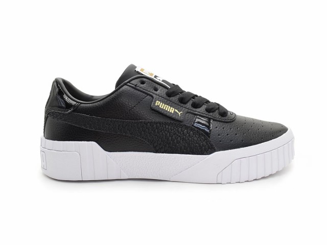 プーマ レディース スニーカー Puma Cali Snake Wmns プーマ カリ スネーク ウィメンズ P Black Gold Pブラック ゴールド 3796 02 カリの通販はau Pay マーケット タダ スポーツ