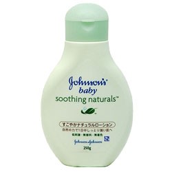 他サイト： ジョンソン・エンド・ジョンソン ジョンソン スージングナチュラルズすこやかナチュラルローション 250g お取り寄せ商品の商品画像