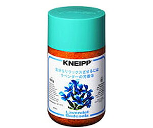 他サイト： クナイプジャパン クナイプバスソルト ラベンダー 850g日用品の商品画像