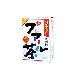 他サイト： 山本漢方 ダイエット プアール茶 8g*24包 お取り寄せ商品の商品画像