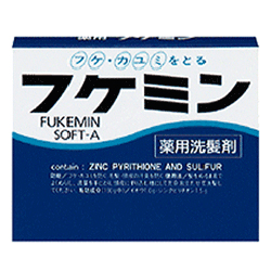 他サイト： ダリヤ フケミンソフトA 10g×5コ入 お取り寄せ商品の商品画像
