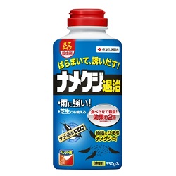 他サイト： 住友化学園芸 ナメ退治ベイト 330g ※取寄商品の商品画像