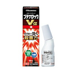 他サイト： 【第(2)類医薬品】【久光製薬】ブテナロックVα 液 18ml 【セルフメディケーション税制 対象品】の商品画像