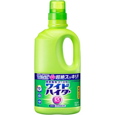 他サイト： 花王 ワイドハイター EXパワー 本体 大サイズ 930ml ※取寄商品の商品画像