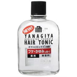 他サイト： 柳屋本店 薬用ヘアトニック <フケ・かゆみ用> 240g お取り寄せ商品の商品画像