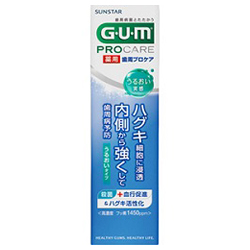 他サイト： サンスター ガム(GUM) 歯周プロケア ペースト うるおいタイプ 85g (医薬部外品) お取り寄せ商品の商品画像