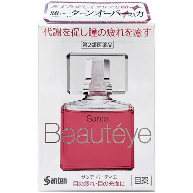 他サイト： 【第2類医薬品】【参天製薬】サンテ ボーティエ 12ml ☆☆  【セルフメディケーション税制対象品】の商品画像
