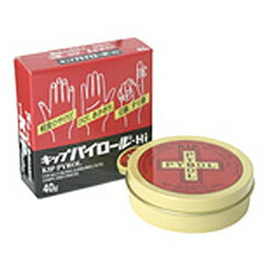 他サイト： 第2類医薬品 キップ薬品 キップパイロールHI 40gの商品画像
