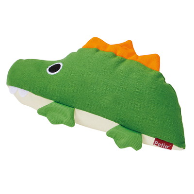 他サイト： ペティオ 仔猫用けりぐるみ 子ワニ 1個 ペット ※取寄商品の商品画像