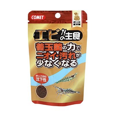 他サイト： イトスイ エビの主食 納豆菌 30g ペット ※取寄商品 賞味期限:3ヵ月以上の商品画像
