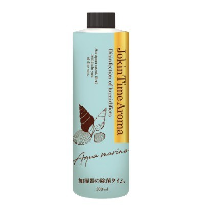 他サイト： UYEKI (ウエキ) 加湿器の除菌タイム アロマ アクアマリン 300mL ※取寄商品の商品画像