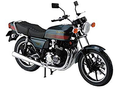 青島文化教材社 1 12 バイクシリーズ No 46 カワサキ Z400fx E4