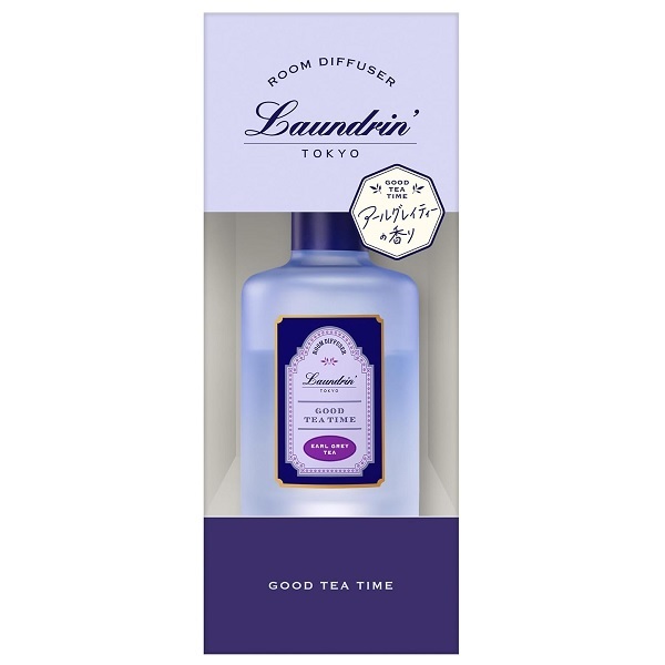 他サイト： ランドリン ルームディフューザー アールグレイティーの香り 100ml(132523)の商品画像