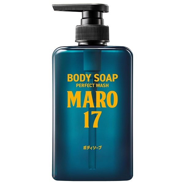 他サイト： マーロ ボディソープ パーフェクトウォッシュ ベルガモット&レモンの香り 450ml MARO17(494218)の商品画像