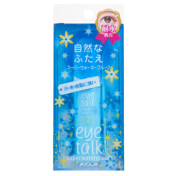 他サイト： コージー アイトーク 8ml ふたえのり【メール便可】(50105)の商品画像