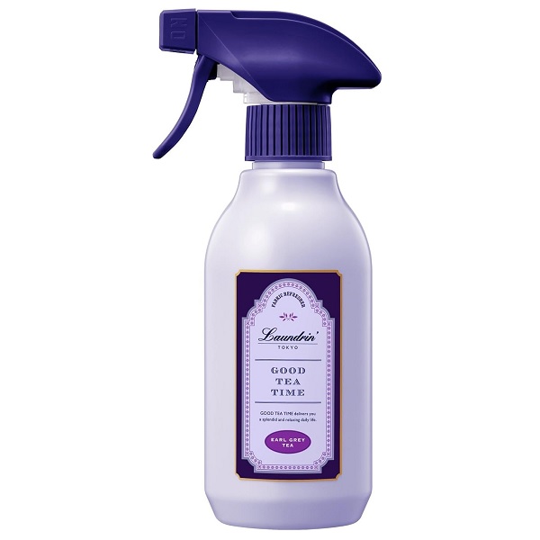 他サイト： ランドリン ファブリックミスト アールグレイティーの香り 300ml(509349)の商品画像