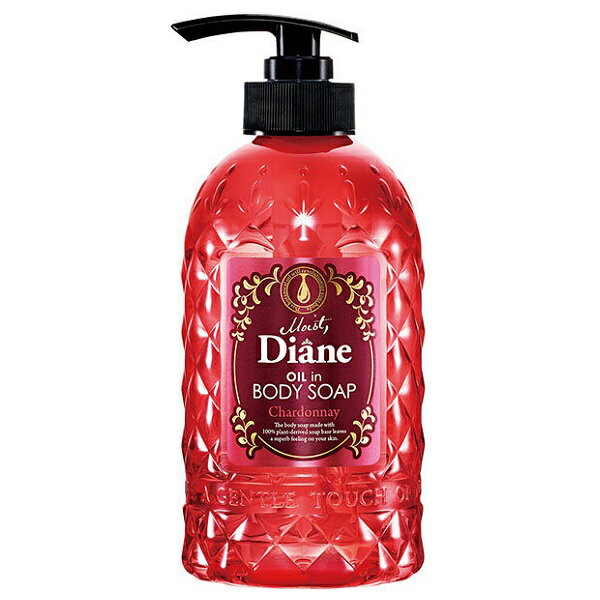 他サイト： モイスト・ダイアン ボディソープ シャルドネの香り 500mL Diann  (26587)の商品画像