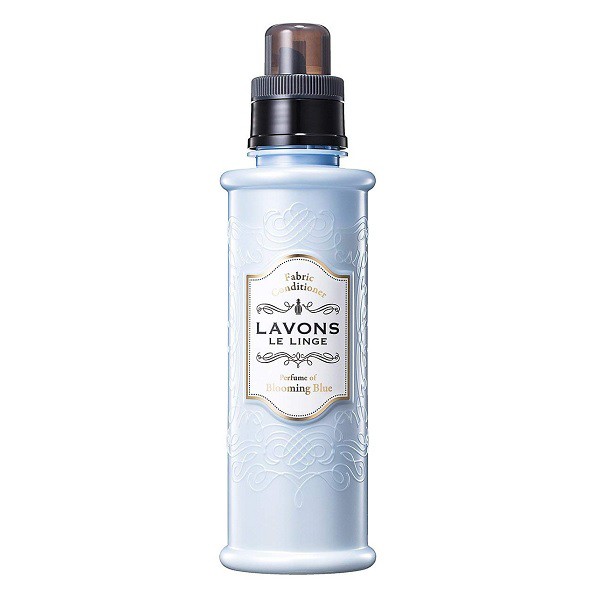 他サイト： ラボン 柔軟剤 ブルーミングブルー 600ml LAVONS  (92542)の商品画像