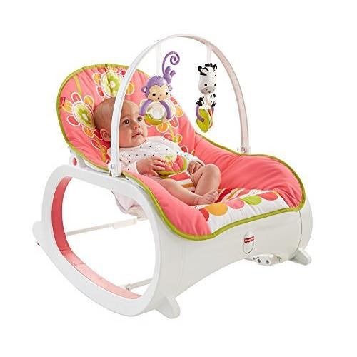 fisher price rocker